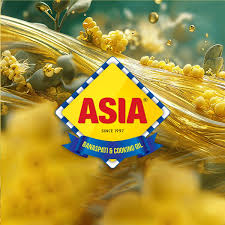 Asia Cooking Oil