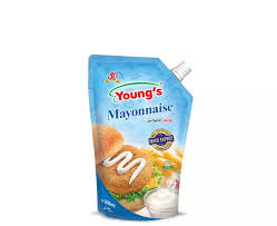 Youngs Mayonnasie 200ml