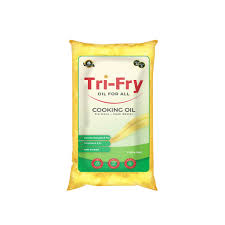 Tri-Tri-Fri Cooking Oil 1L