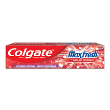 Colgate Max Fresh 125g