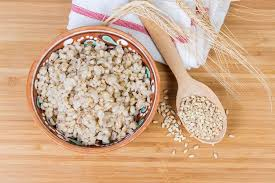 Barley Porridge (دلیہ جو)