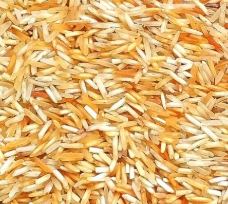 Raw Double Steamed daghi Rice (چاول کچی ڈبل اسٹیمڈ)